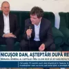 Nicusor Dan, asteptari dupa referendum. Vrea ca din 2025 sa se vada ...