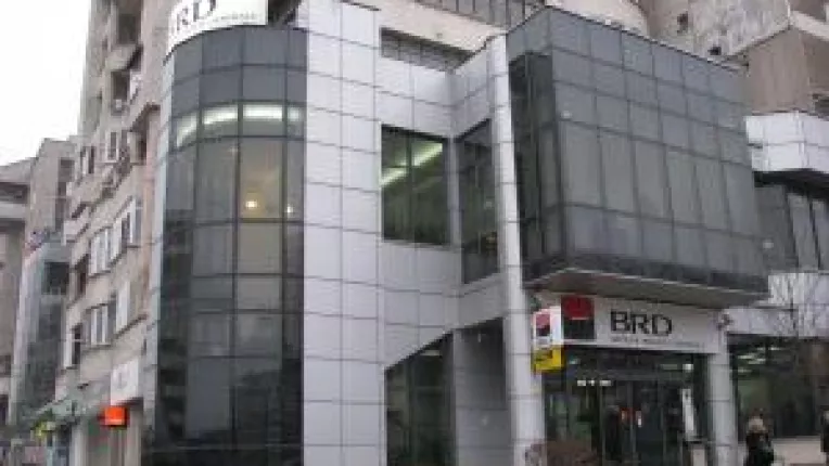 Arestata pentru furtul a opt milioane de lei. Angajata BRD, surpriza pentru colegi