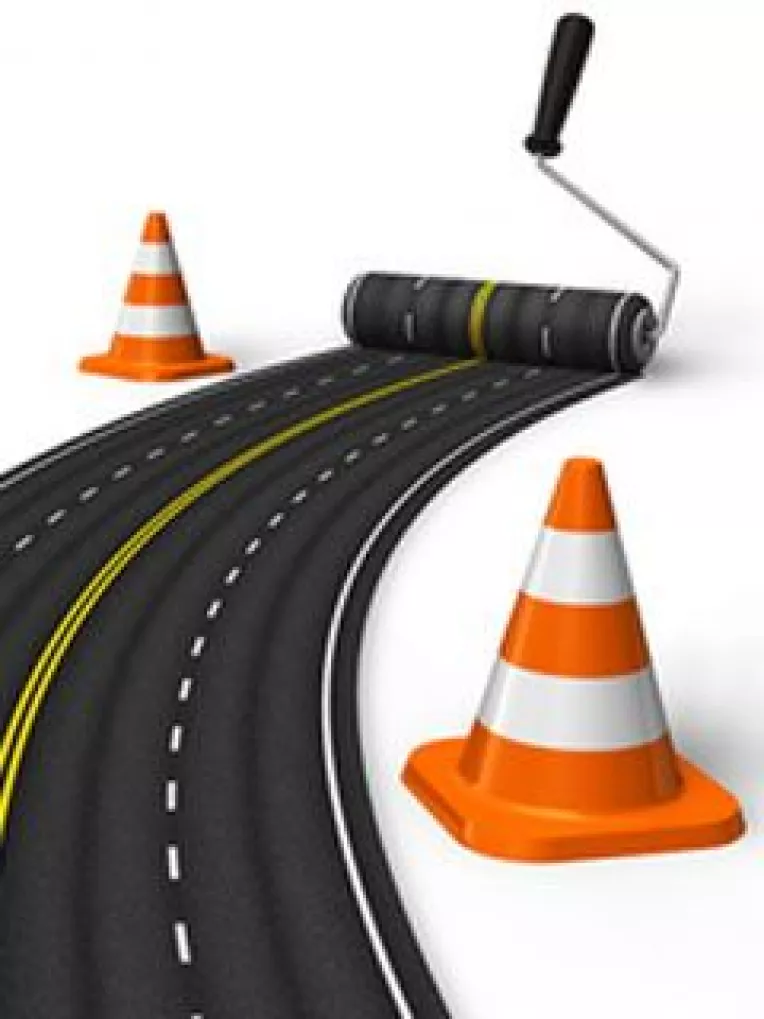 Autostrada Pitesti - Sibiu va trece prin faza de drum express in 2018 si autostrada dupa 2020