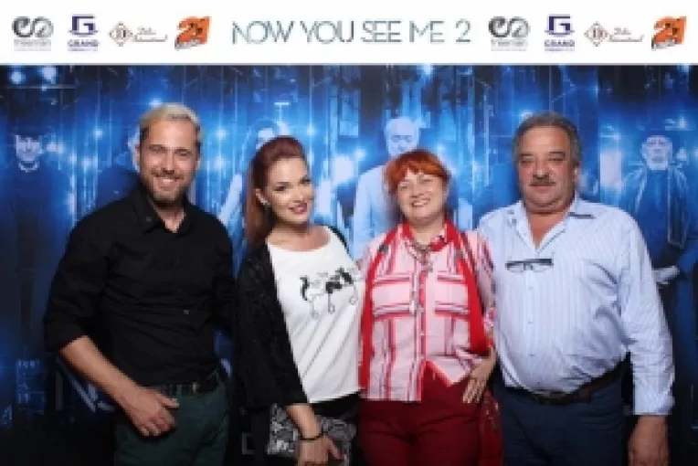 Avanpremiera Now You See Me: Jaful perfect 2 a adus o altfel de magie la cinema