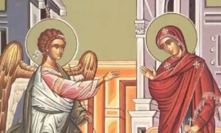 BunaVestire, sarbatorita de ortodocsi si catolici pe 25 martie