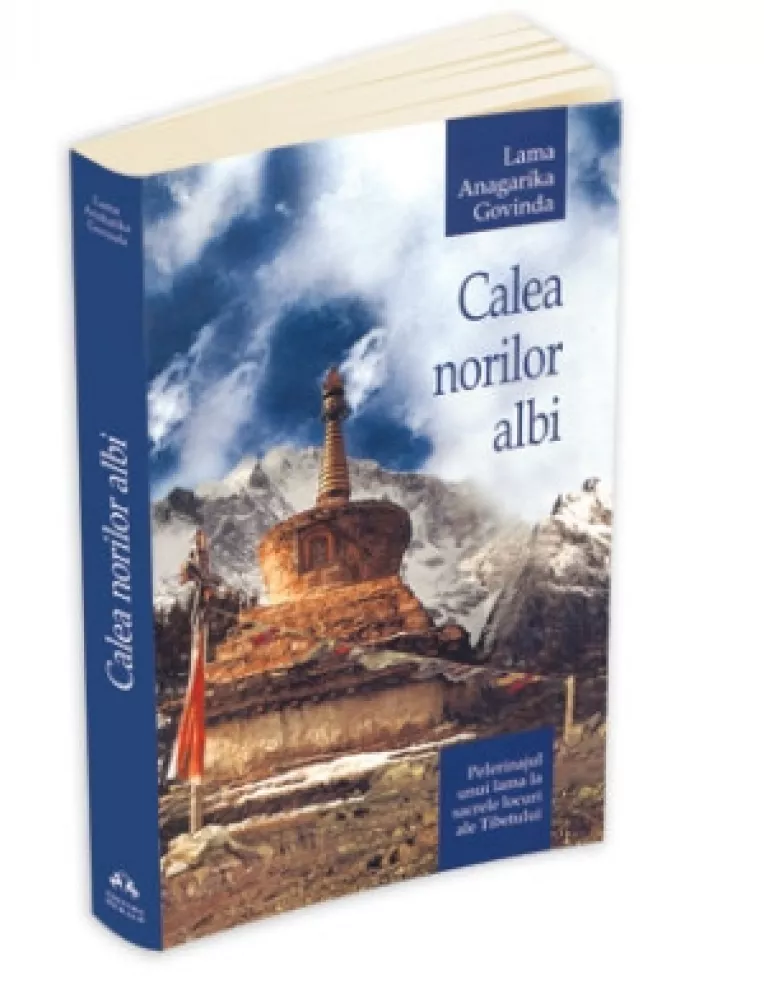 Calea norilor albi, ca marturie si descriere a unui pelerinaj in Tibet