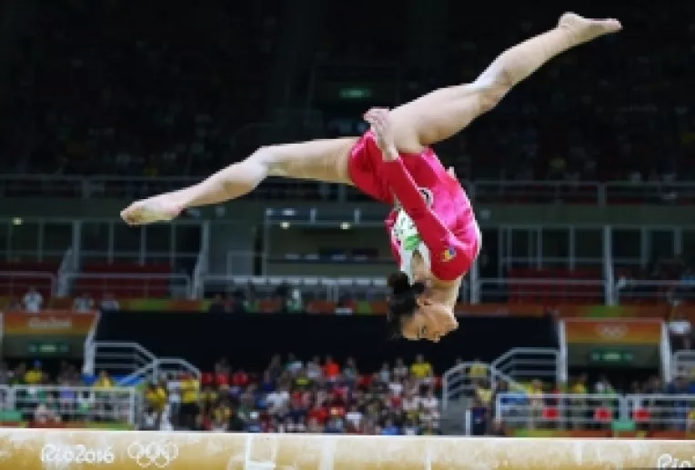 Catalina Ponor a ales testul My Body Guide pentru eficientizarea performantei sportive