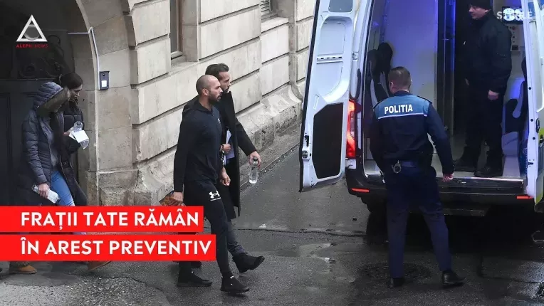 Ce avere au fratii Tate in Romania