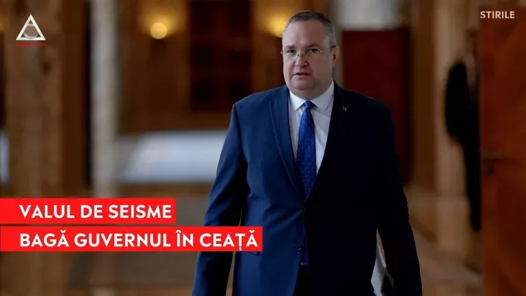 Ciuca cere reabilitarea imediata a 118 scoli cu risc seismic