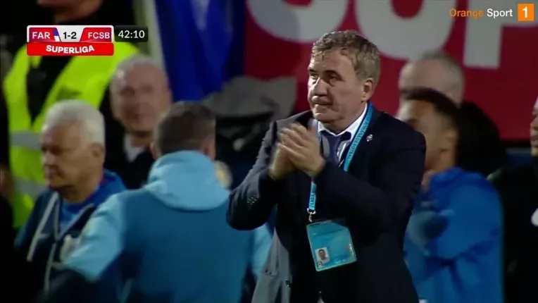 Farul - FCSB 3-2. Hagi e campion in SuperLiga! Constantenii au revenit de la 0-2