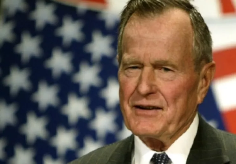 Fostul presedinte George H.W. Bush a murit la varsta de 94 de ani