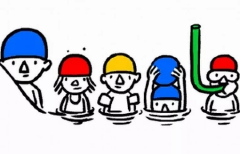 Google sarbatoreste solstitiul de vara 2013 printr-un logo nou