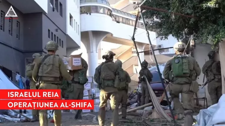 Hamas a incetat negocierile pentru eliberarea ostaticilor