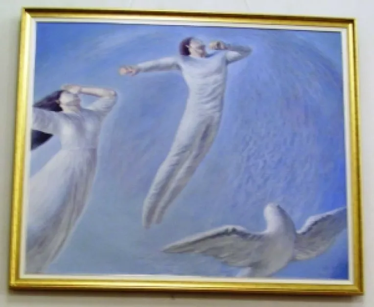 Iubirea este o energie creatoare care inspira artele, literatura, stiintele