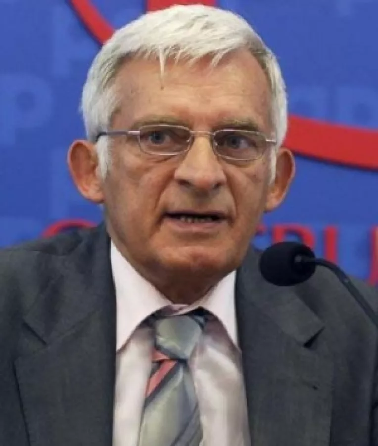 Jerzy Buzek, noul presedinte al Parlamentului European