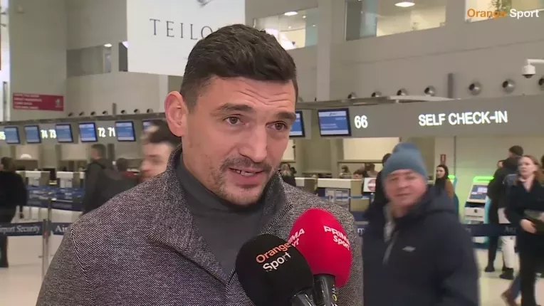 Keseru: "Nu stiu cum este Becali acum, dar sa ramana asa pentru ca lucrurile merg bine"