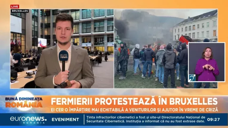 Liderii europeni, incercare de a sustine pachetul de 50 de miliarde de euro pentru Ucraina