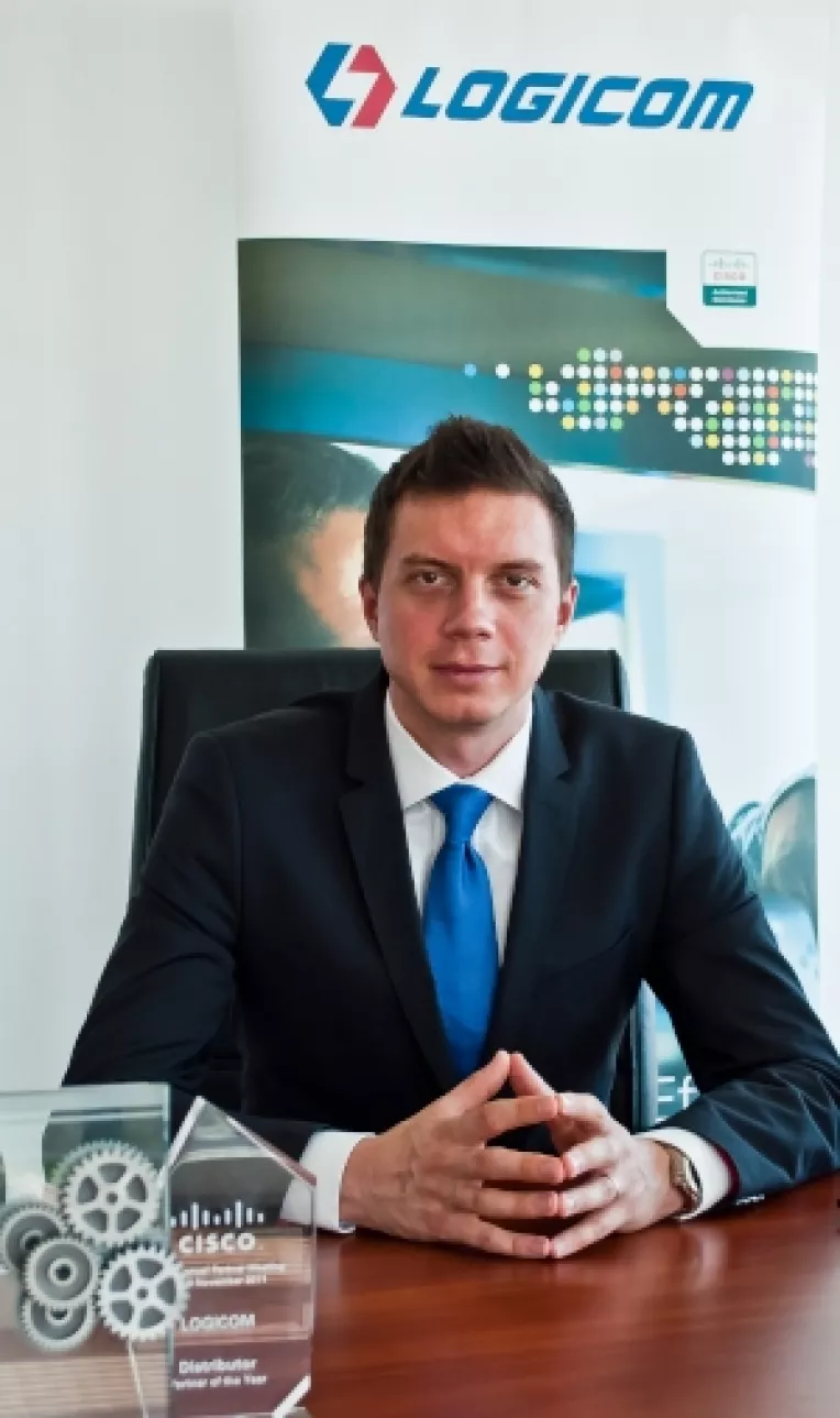 Logicom aduce NetApp in Romania