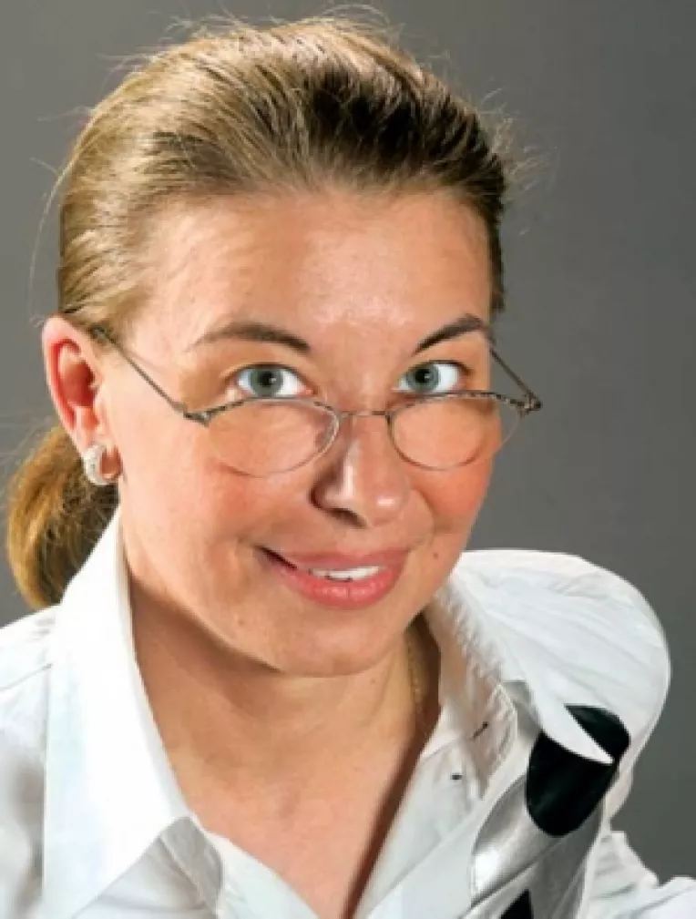 Magda Marincovici (Jurnalul National): Investigarea ochilor pentru a vedea atacul cerebral