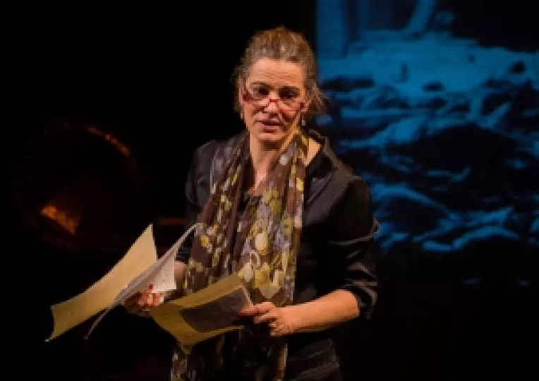 Maia Morgenstern este coplesita de ura si violenta din jurul sau