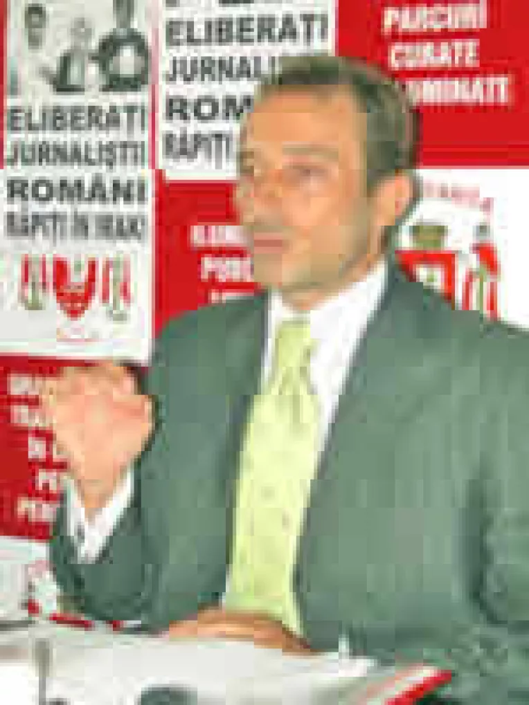 Mazare acuza autoritatile ca ii insceneaza luare de mita