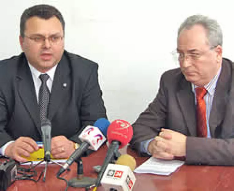 Noul presedinte al CJC va fi ales la mica intelegere intre consilieri