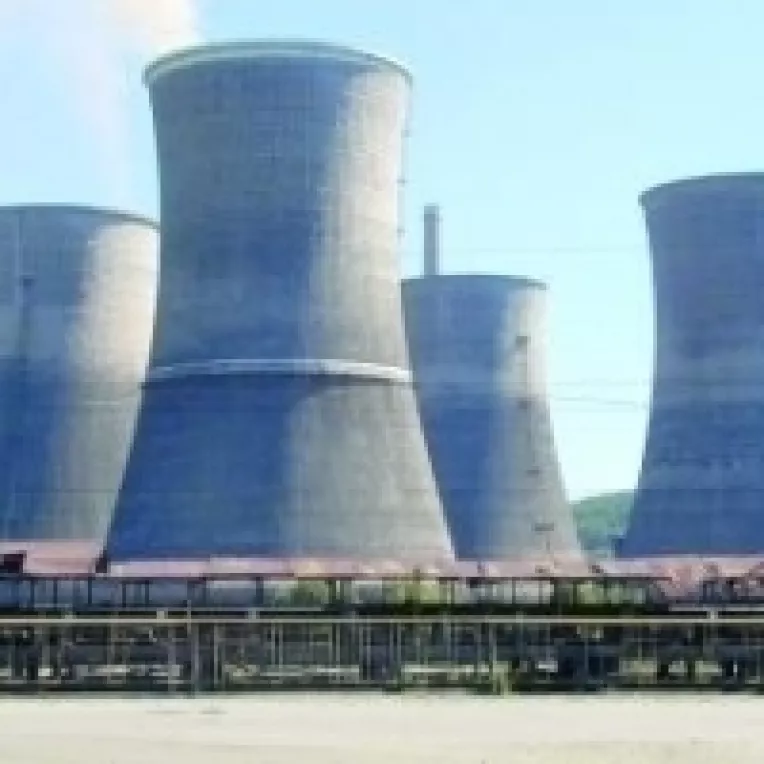 Oficialii CE Rovinari, mituiti  de o firma americana