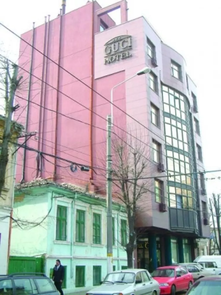 Omul de afaceri George Guci, in faliment cu Black Sea Hotels