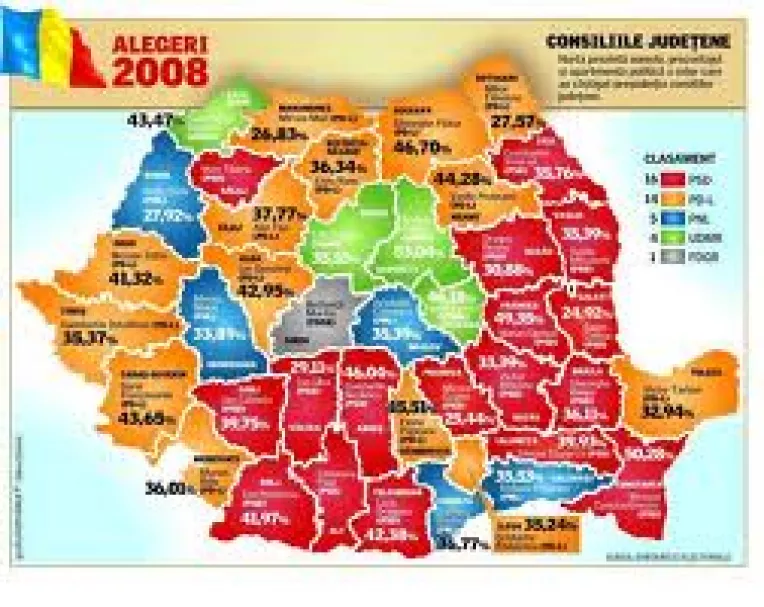 Opozitia unita PSD-ACD (2): Lista comuna pentru alegerile locale 