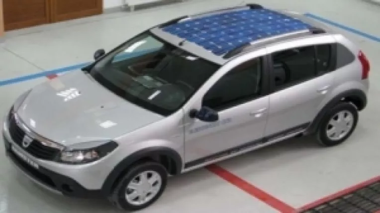 Primul hibrid experimental din Romania va fi prezentat la Monte Carlo