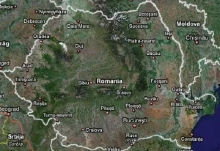 Prin intermediul Google Maps Romania: Harti online detaliate ale Romaniei si ale altor tari
