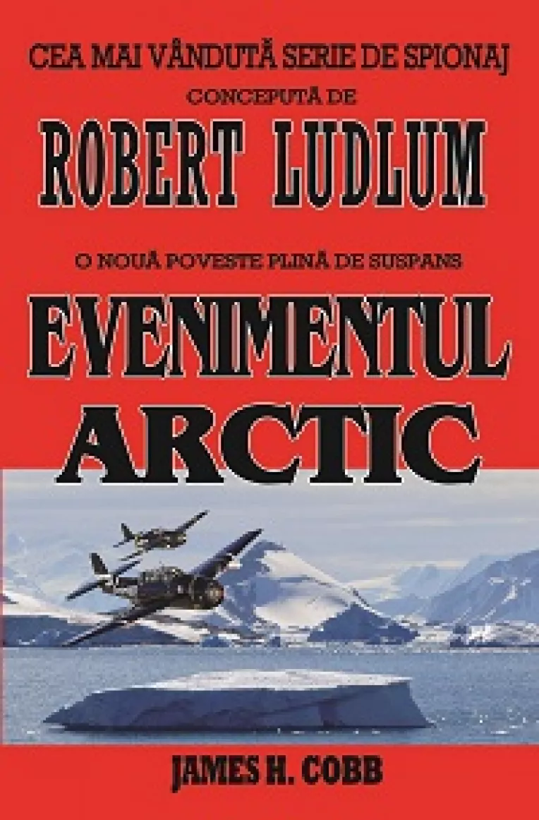 Robert Ludlum, un autor care incanta cititorii de pe intreg mapamondul cu cele 27 de romane ale sale