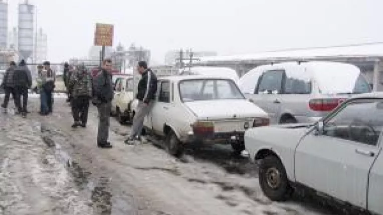 Se strange surubul  in Programul Rabla