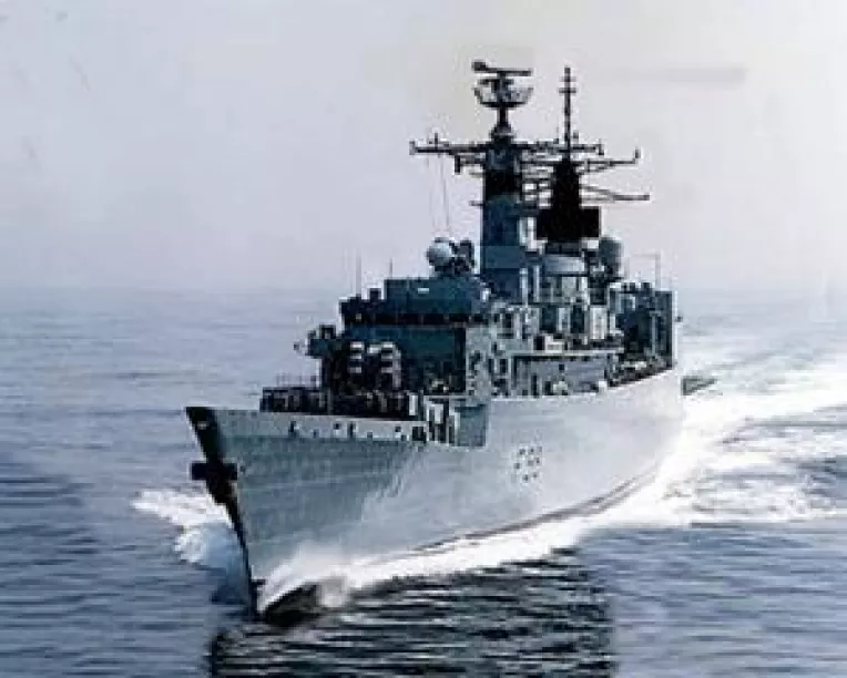 Senatorul Nicolae Moga militeaza pentru intarirea Fortelor Navale Romane