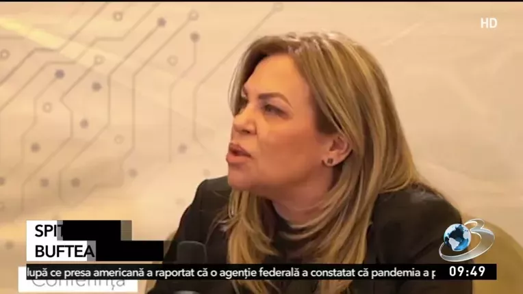 Spital ultramodern construit in Buftea din bani europeni