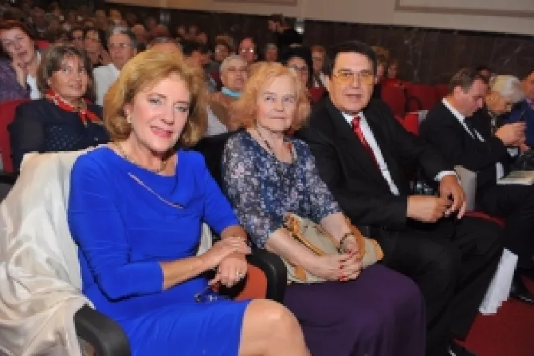 Stela Enache, Marius Teicu, Sanda Taranu si Lucia Popescu Moraru, premiati de Ziua Internationala a Persoanelor Varstnice