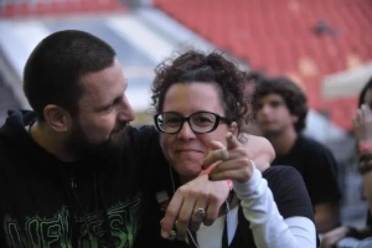 Teodora Maftei, fotograful oficial al trupei Goodbye to Gravity, a murit in incendiul de la Club Colectiv