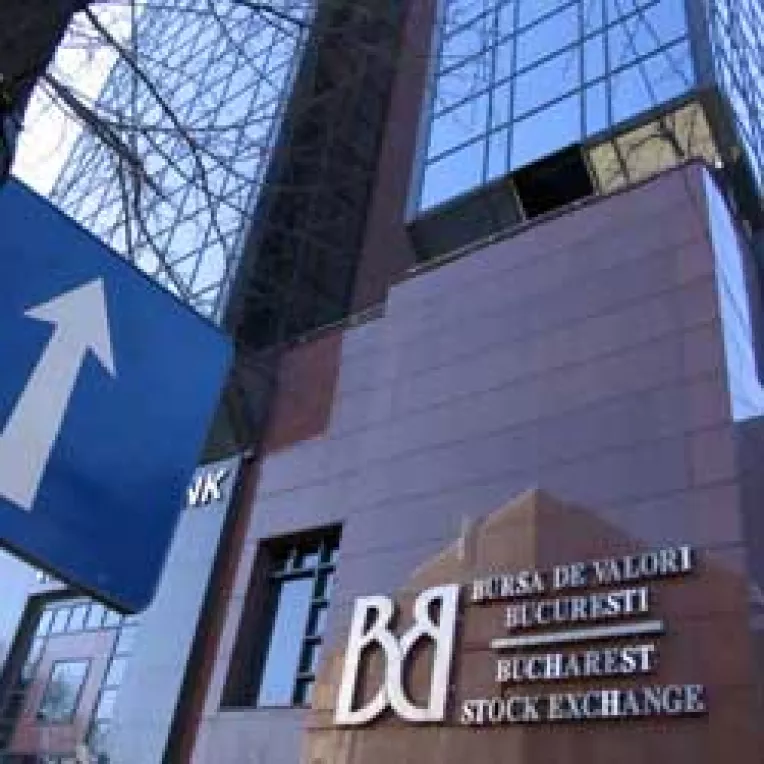Tranzactiile-record incing Bursa de la Bucuresti