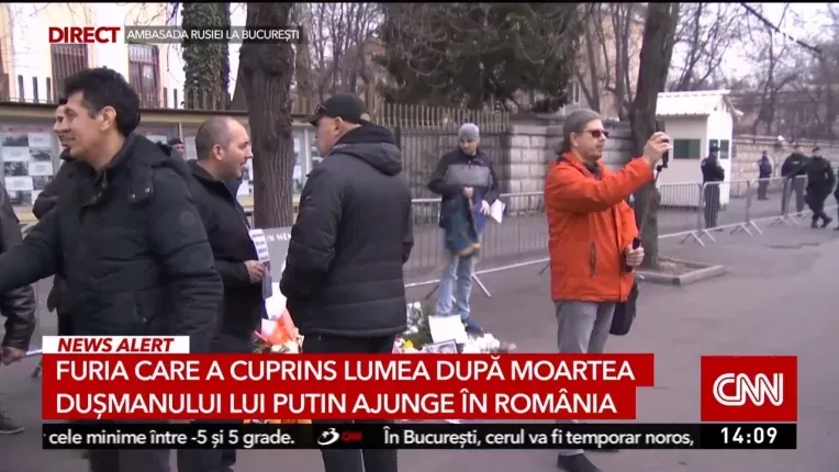 Trupul lui Aleksei Navalnii, pazit la morga de politisti, iar medicii au primit interzis