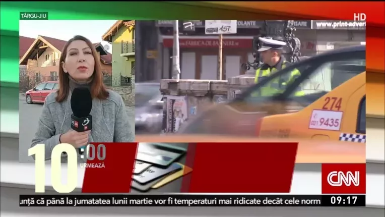 Un sofer din Slatina a scapat de amenda, pentru ca politistul rutier nu a stiut sa calculeze