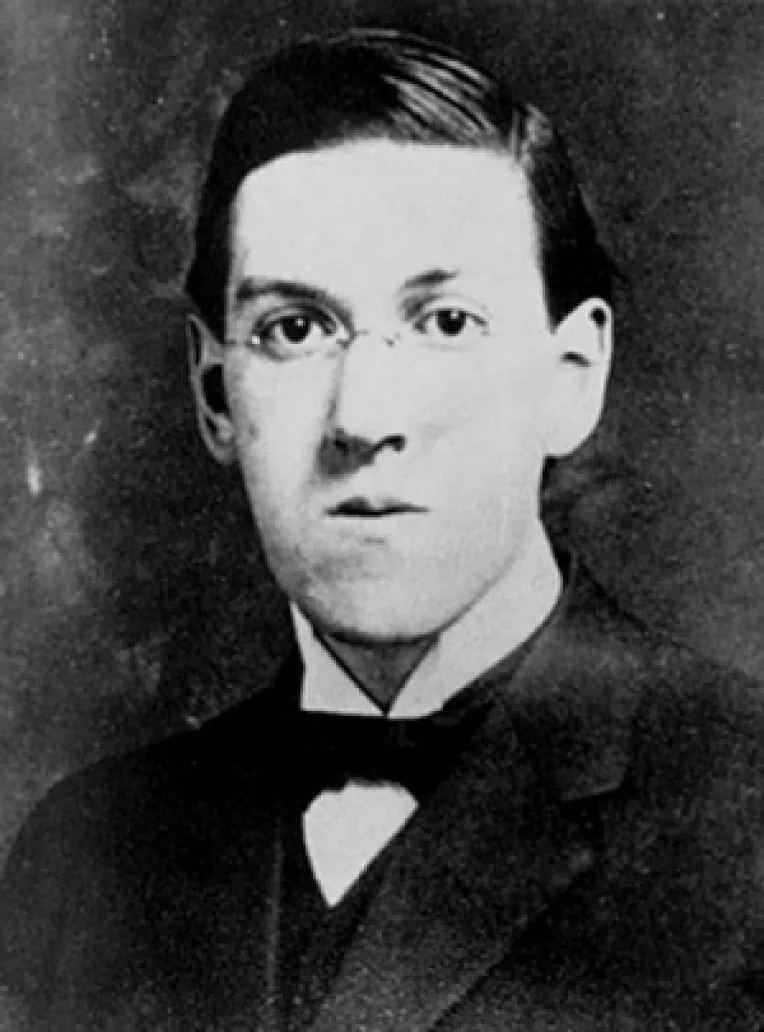 Viata si opera lui H.P Lovecraft, unul dintre cei mai importanti scriitori de literatura fantastica